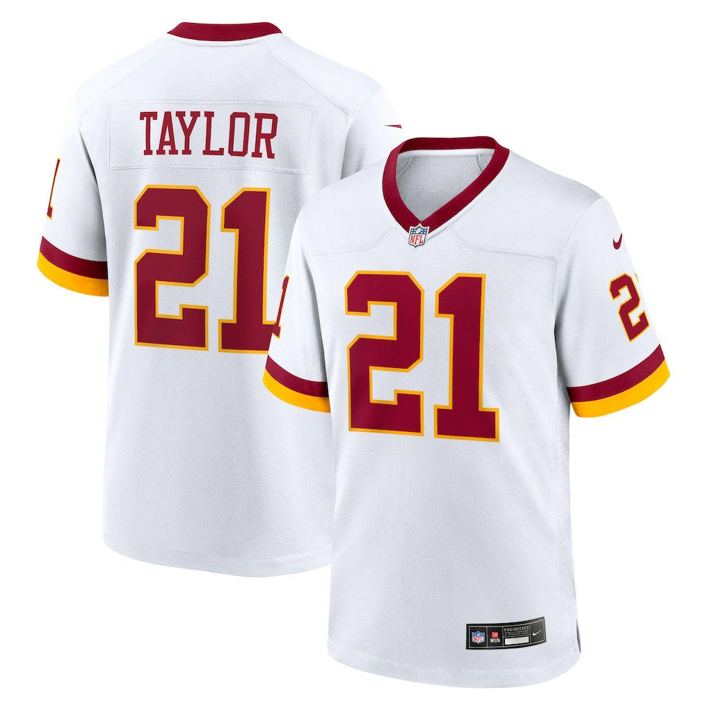 Sean Taylor Washington Commanders Game Super Bowl Era Jersey White - Nike