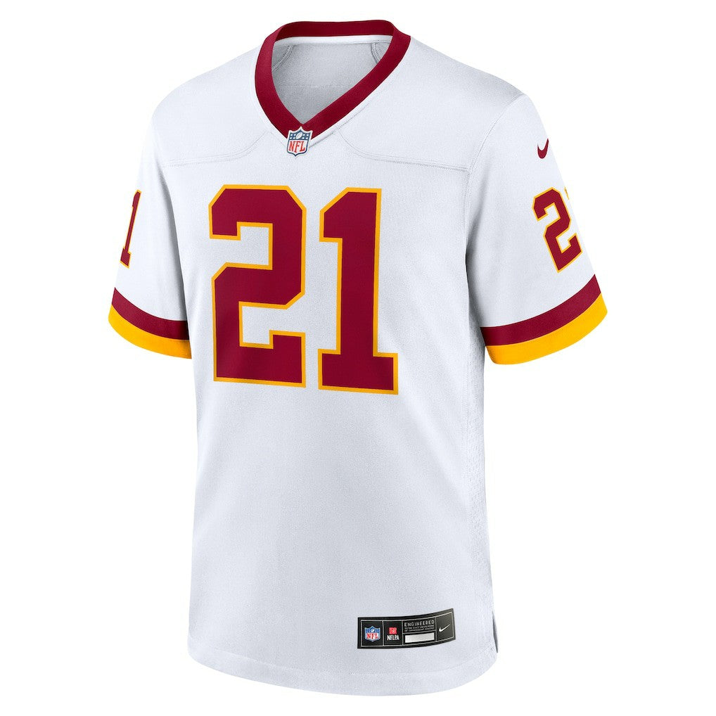 Sean Taylor Washington Commanders Game Super Bowl Era Jersey White - Nike