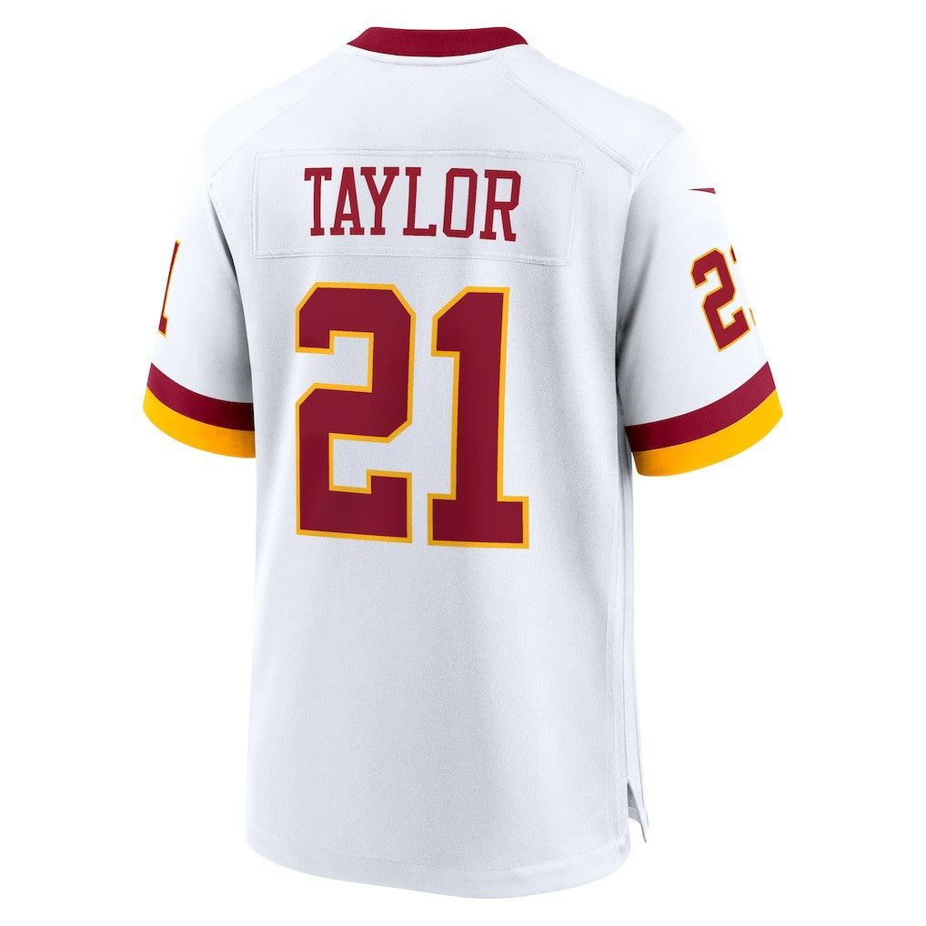 Sean Taylor Washington Commanders Game Super Bowl Era Jersey White - Nike