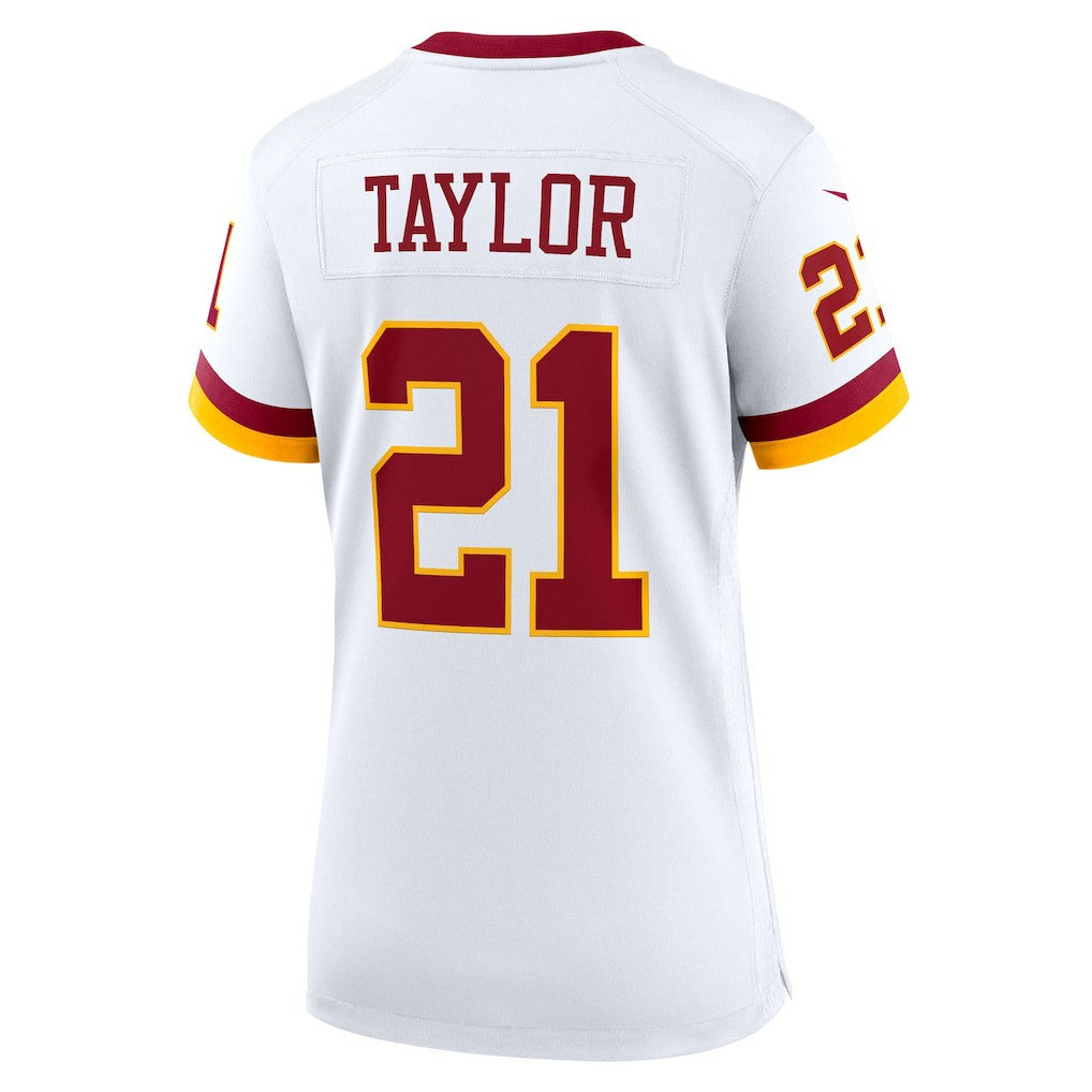Sean Taylor Washington Commanders Women's Game Super Bowl Era Jersey White - Nike