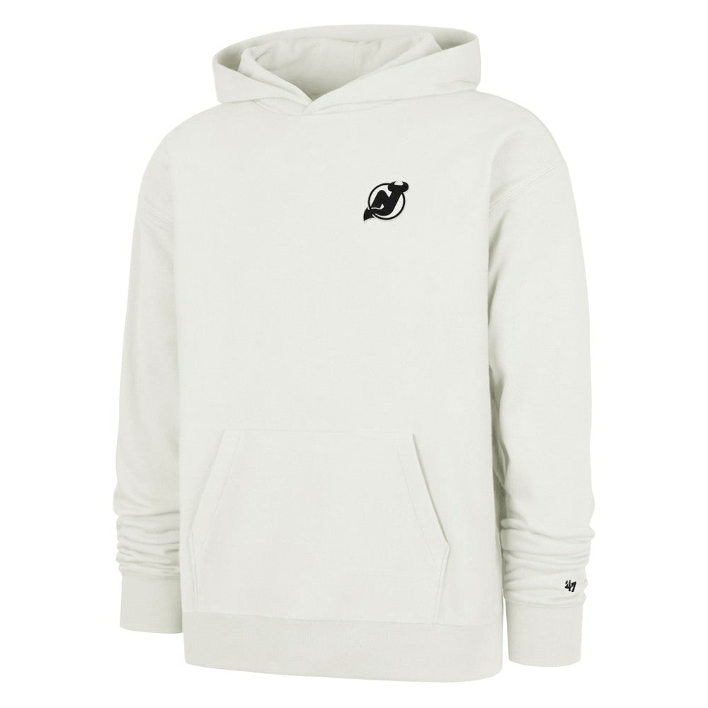 New Jersey Devils - '47  Foundation Pullover Hoodie Natural