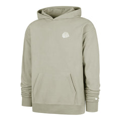 Chicago Blackhawks '47  Foundation Pullover Hoodie Gray