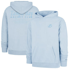 Tampa Bay Lightning - '47  Foundation Pullover Hoodie Light Blue
