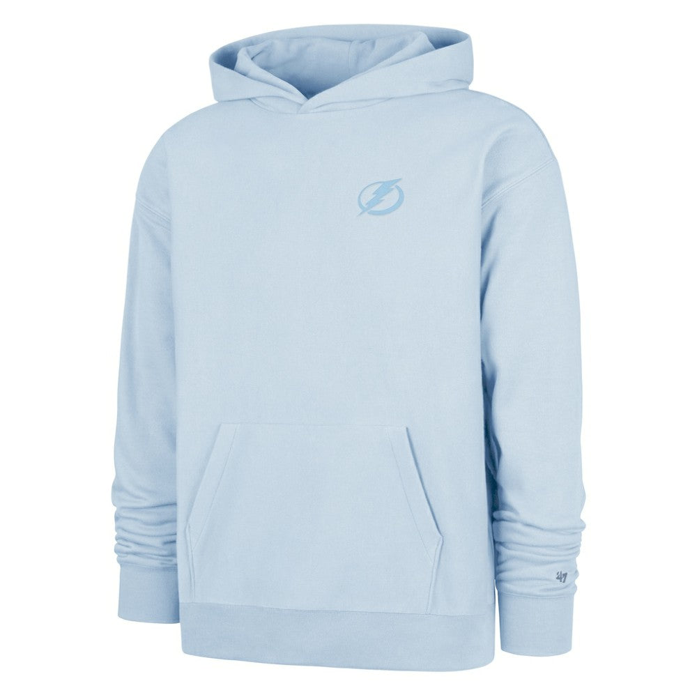 Tampa Bay Lightning - '47  Foundation Pullover Hoodie Light Blue