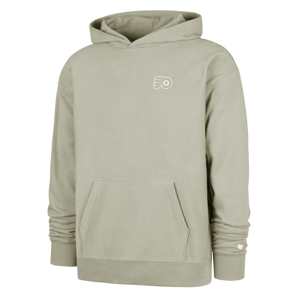 Philadelphia Flyers - '47  Foundation Pullover Hoodie Gray