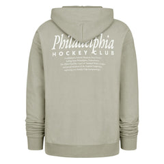 Philadelphia Flyers - '47  Foundation Pullover Hoodie Gray