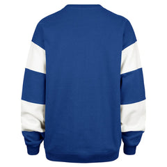 Tampa Bay Lightning - '47 Women's Eephus Barred Pullover Sweatshirt Blue