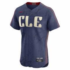 José Ramírez Cleveland Guardians Nike City Connect Elite Jersey Lifestyle