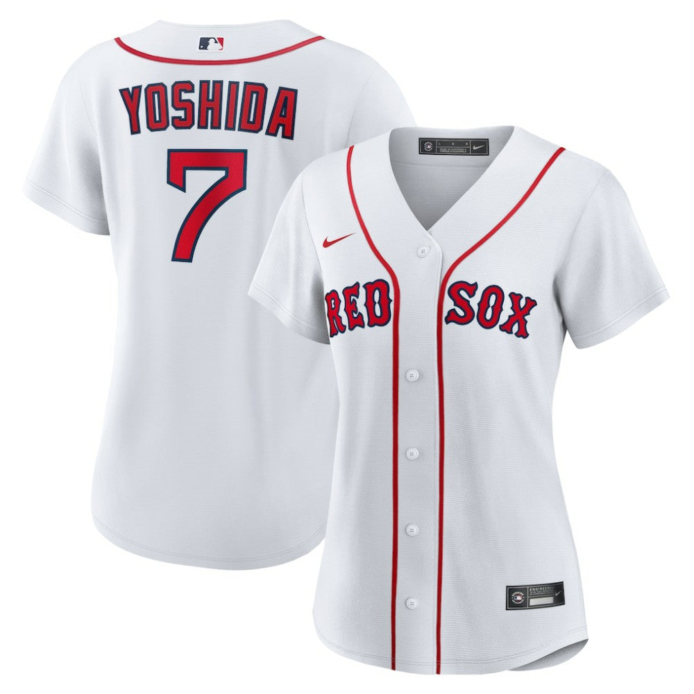 Masataka Yoshida Boston Red Sox Nike Women's Home Replica Jersey Online
