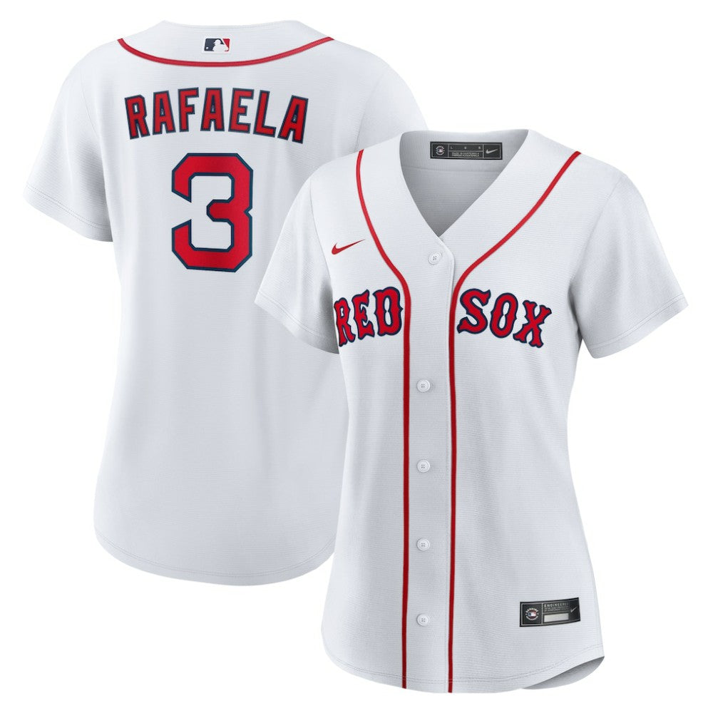 Ceddanne Rafaela Boston Red Sox Nike Women's Home Replica Jersey discount