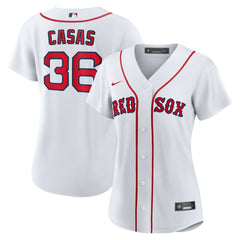 Triston Casas Boston Red Sox Nike Women's Home Replica Jersey Near Me