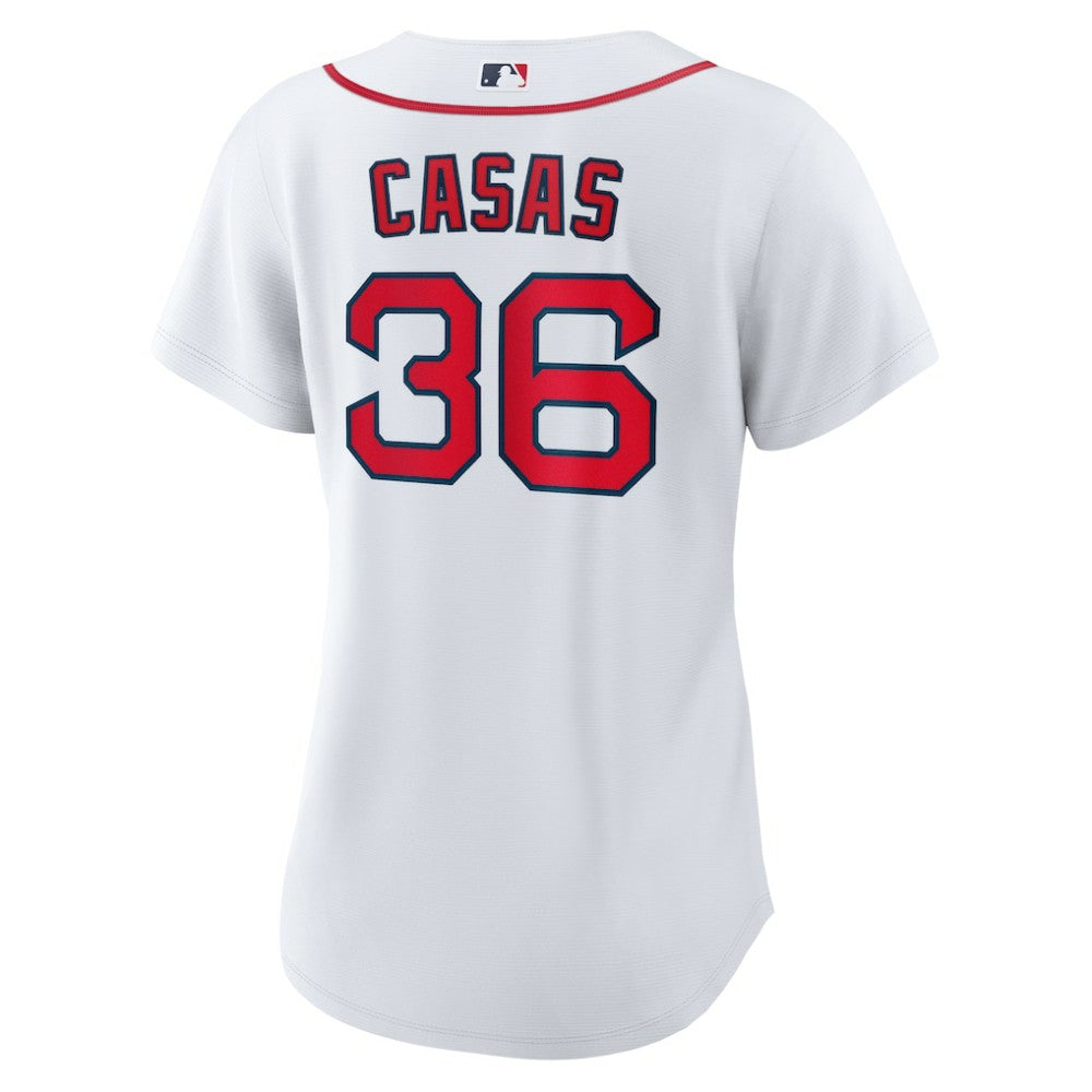 Triston Casas Boston Red Sox Nike Women's Home Replica Jersey Near Me
