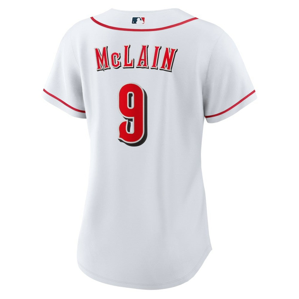 Matt McLain Cincinnati Reds Nike Women's Home Replica Jersey Near Me