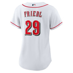 TJ Friedl Cincinnati Reds Nike Women's Home Replica Jersey Sale