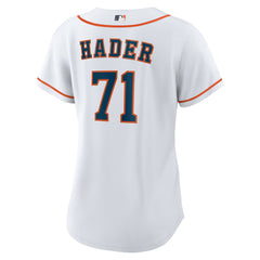 Josh Hader Houston Astros Nike Women's Home Replica Jersey Clearance