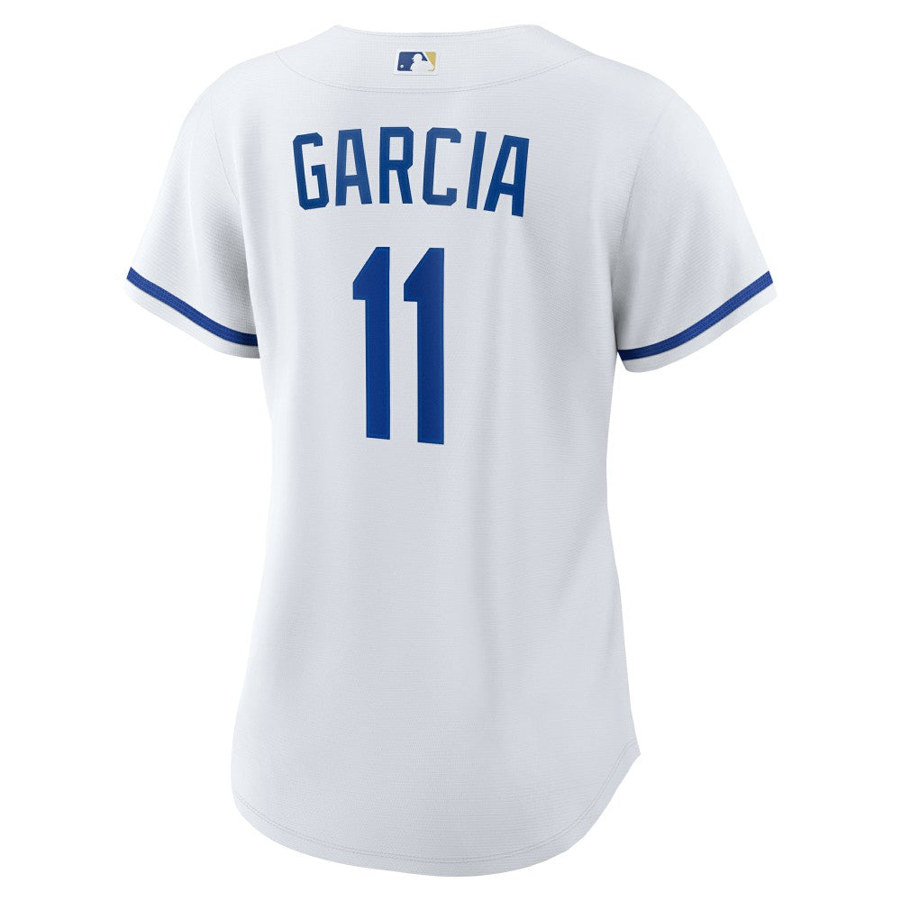 Maikel Garcia Kansas City Royals Nike Women's Home Replica Jersey Sale