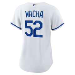 Michael Wacha Kansas City Royals Nike Women's Home Replica Jersey for sale