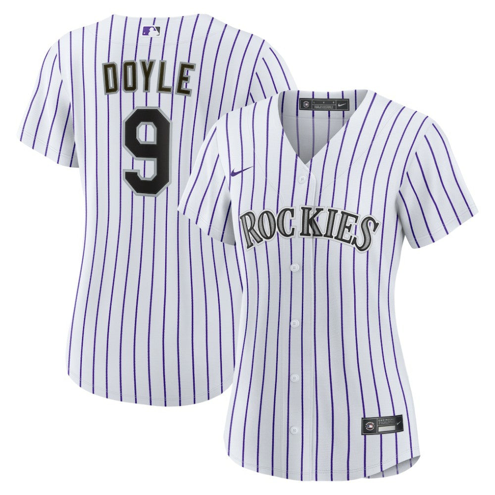 Brenton Doyle Colorado Rockies Nike Women's Home Replica Jersey Clearance