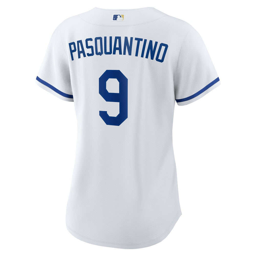 Vinnie Pasquantino Kansas City Royals Nike Women's Home Replica Jersey Lifestyle