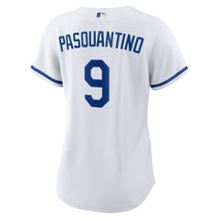 Vinnie Pasquantino Kansas City Royals Nike Women's Home Replica Jersey Lifestyle