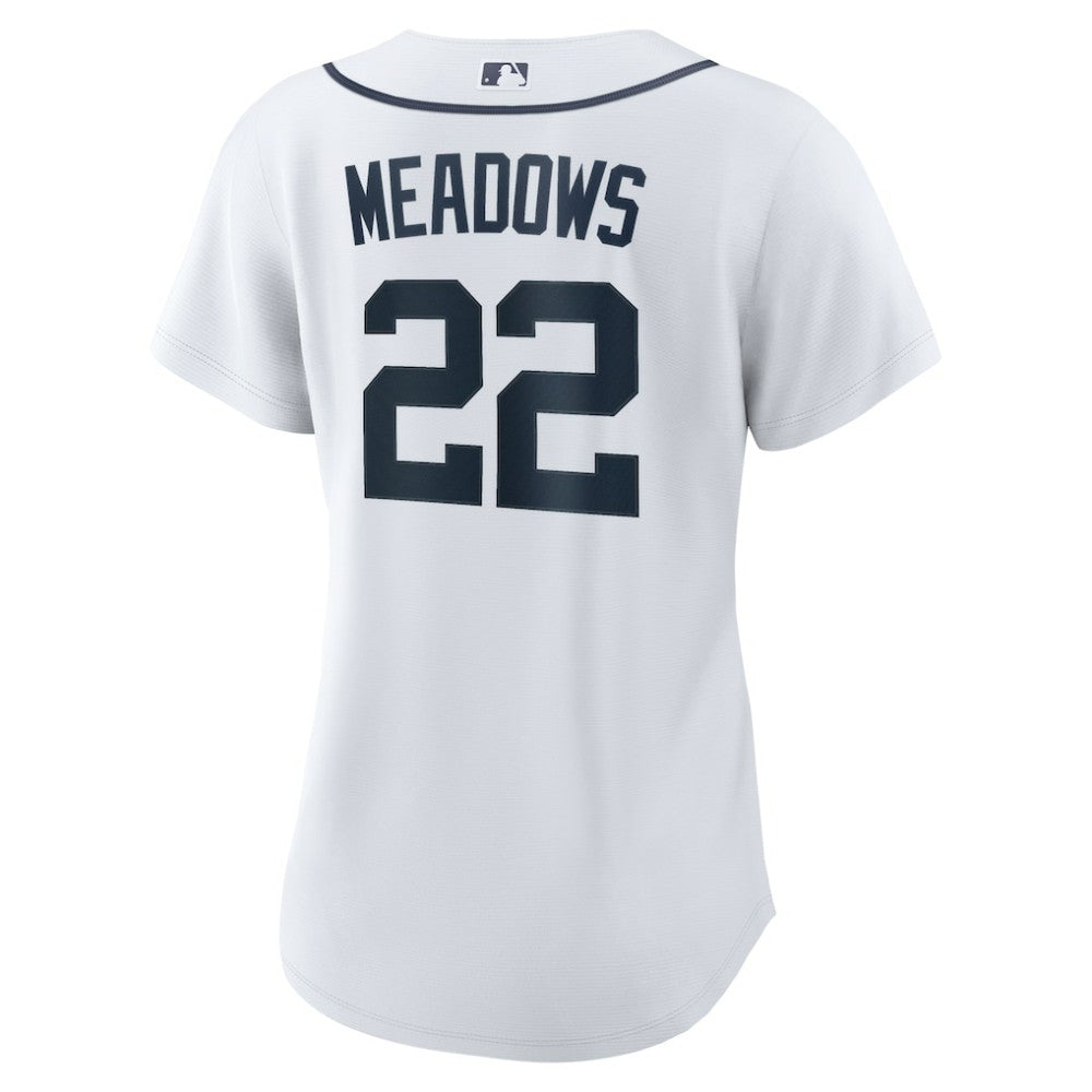 Parker Meadows Detroit Tigers Nike Women's Home Replica Jersey for sale