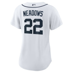 Parker Meadows Detroit Tigers Nike Women's Home Replica Jersey for sale