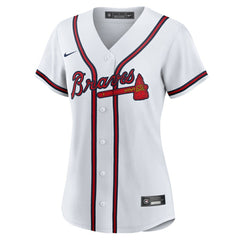 Michael Harris II Atlanta Braves Nike Women's Home Replica Jersey On Sale