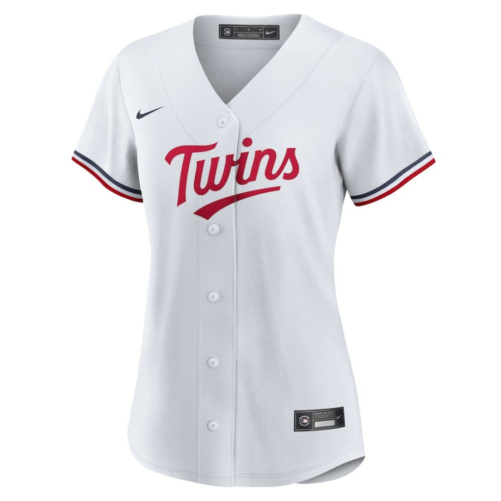 Ryan Jeffers Minnesota Twins Nike Women's Home Replica Jersey Clearance