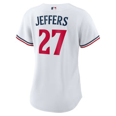 Ryan Jeffers Minnesota Twins Nike Women's Home Replica Jersey Clearance