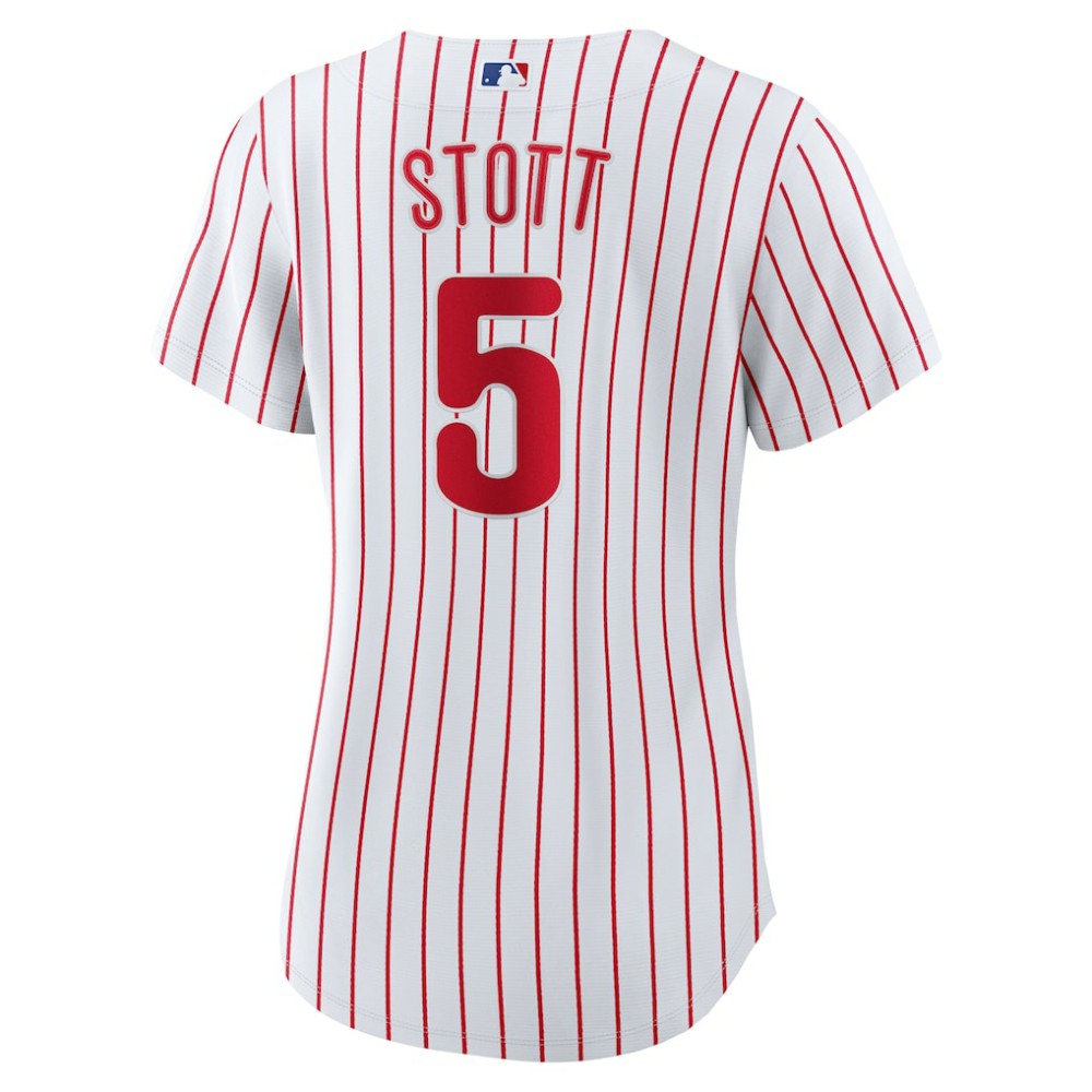 Bryson Stott Philadelphia Phillies Nike Women's Home Replica Jersey discount