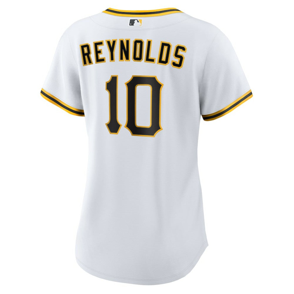 Bryan Reynolds Pittsburgh Pirates Nike Women's Home Replica Jersey Near Me