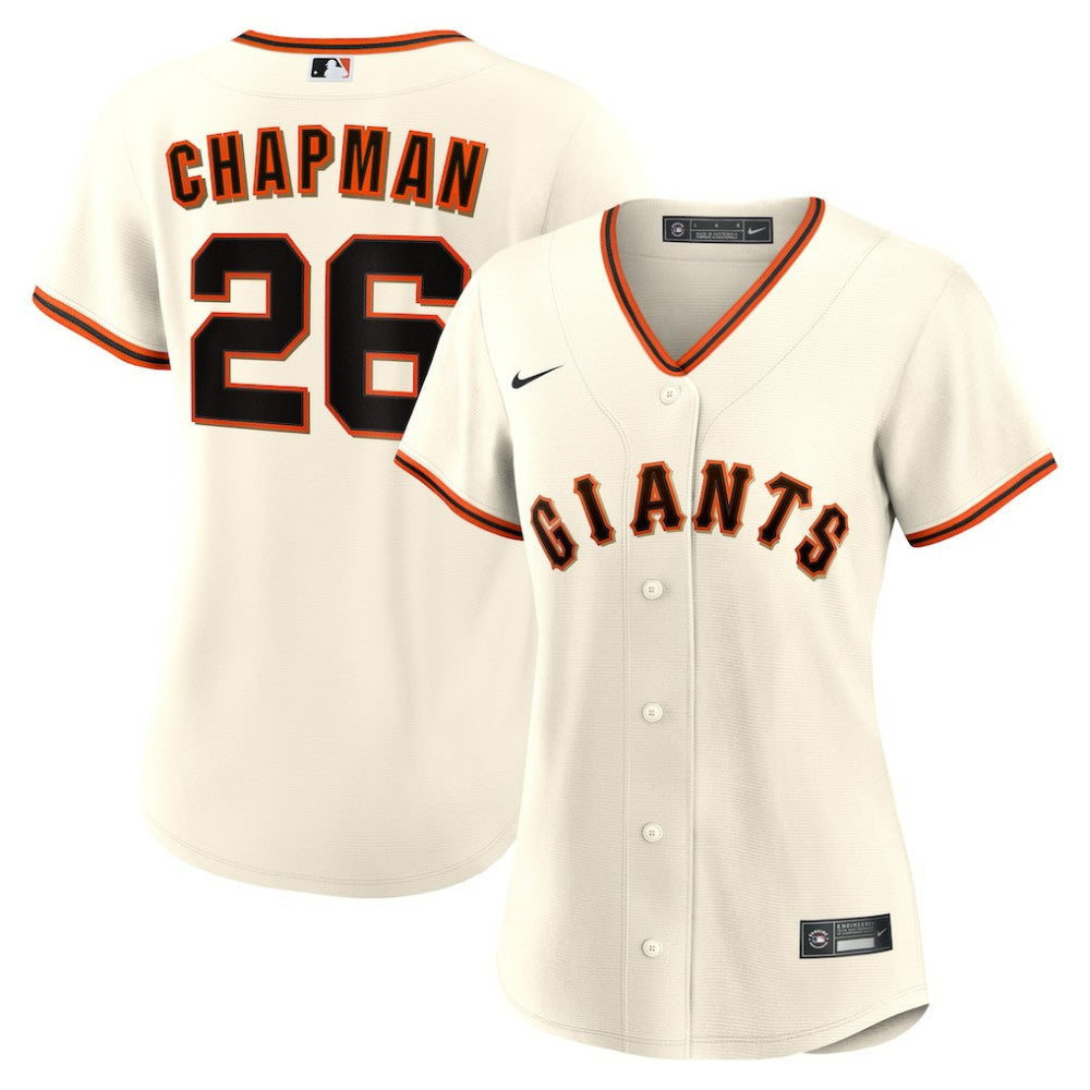 Matt Chapman San Francisco Giants Nike Women's Home Replica Jersey On Sale