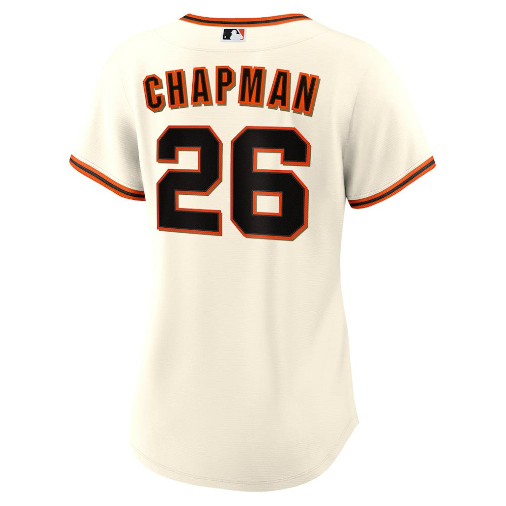 Matt Chapman San Francisco Giants Nike Women's Home Replica Jersey On Sale