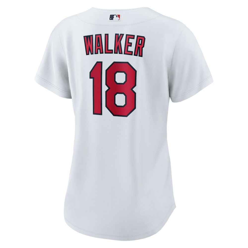 Jordan Walker St. Louis Cardinals Nike Women's Home Replica Jersey Lifestyle