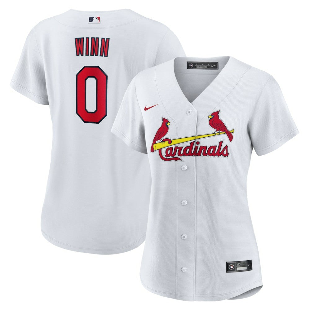 Masyn Winn St. Louis Cardinals Nike Women's Home Replica Jersey On Sale