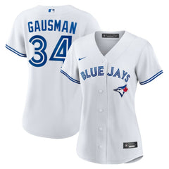 Kevin Gausman Toronto Blue Jays Nike Women's Home Replica Jersey Clearance