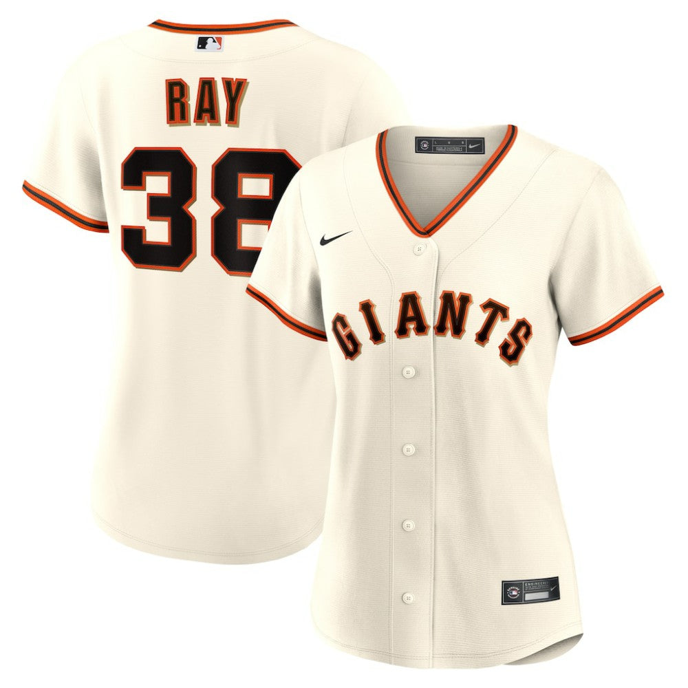 Robbie Ray San Francisco Giants Nike Women's Home Replica Jersey Near Me