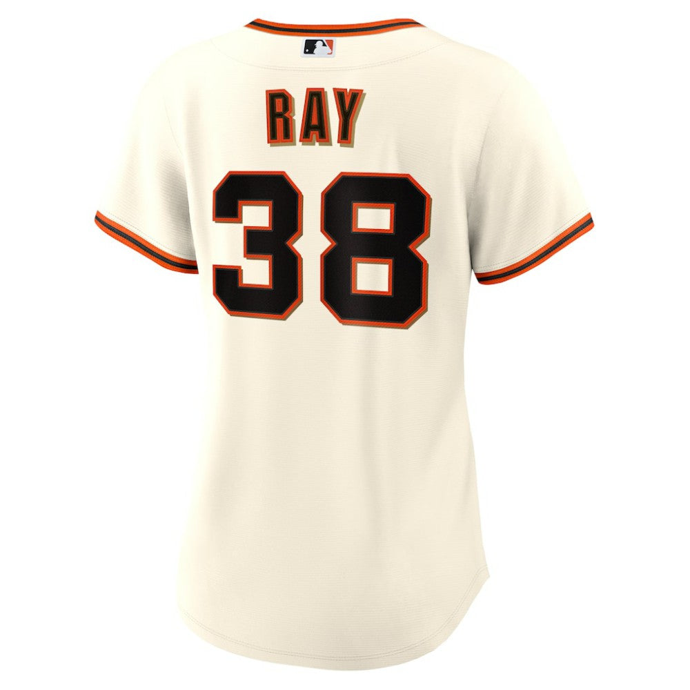 Robbie Ray San Francisco Giants Nike Women's Home Replica Jersey Near Me