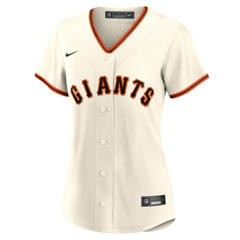 Heliot Ramos San Francisco Giants Nike Women's Home Replica Jersey Sale