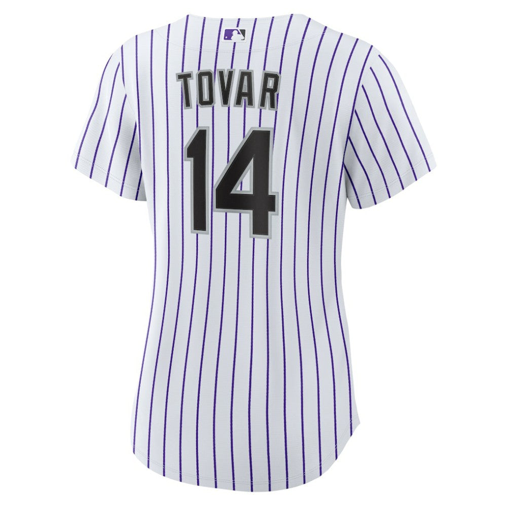 Ezequiel Tovar Colorado Rockies Nike Women's Home Replica Jersey Near Me