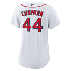 Aroldis Chapman Boston Red Sox Nike Women's Home Replica Jersey On Sale