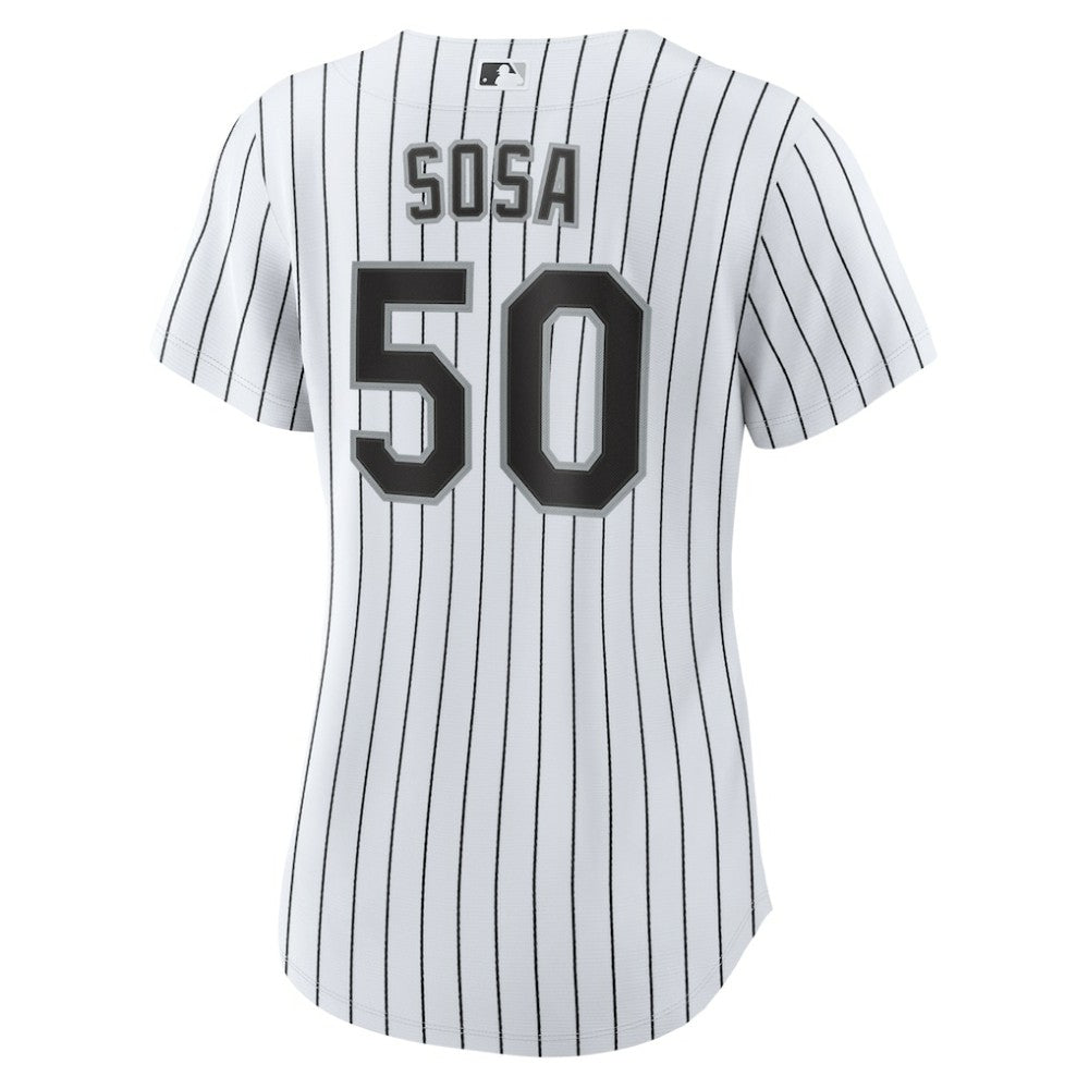 Lenyn Sosa Chicago White Sox Nike Women's Home Replica Jersey discount