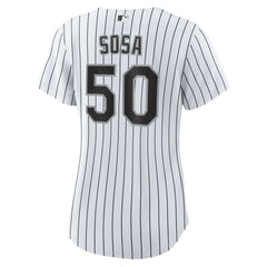 Lenyn Sosa Chicago White Sox Nike Women's Home Replica Jersey discount
