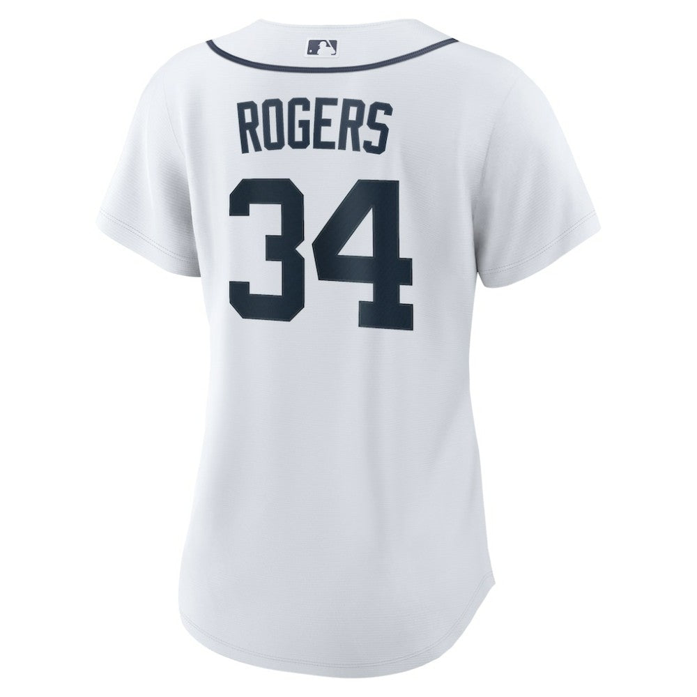 Jake Rogers Detroit Tigers Nike Women's Home Replica Jersey Near Me