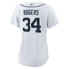 Jake Rogers Detroit Tigers Nike Women's Home Replica Jersey Near Me