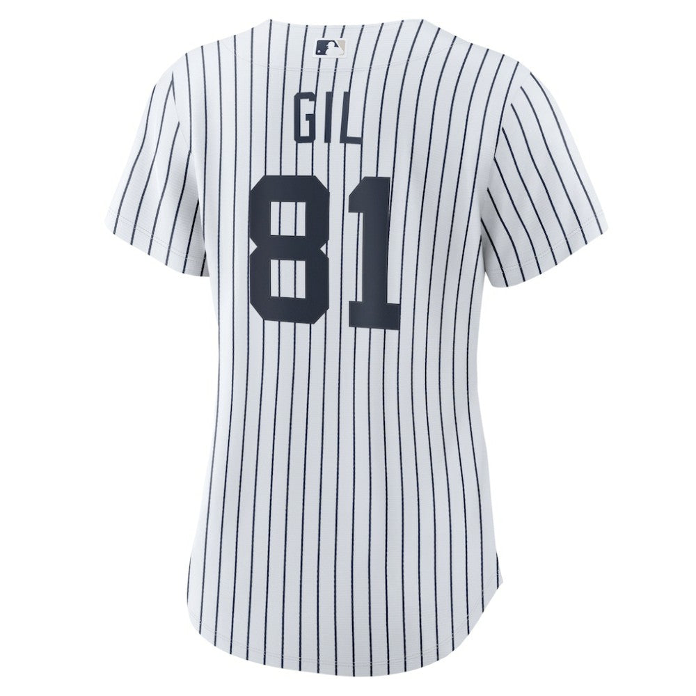 Luis Gil New York Yankees Nike Women's Home Replica Jersey On Sale