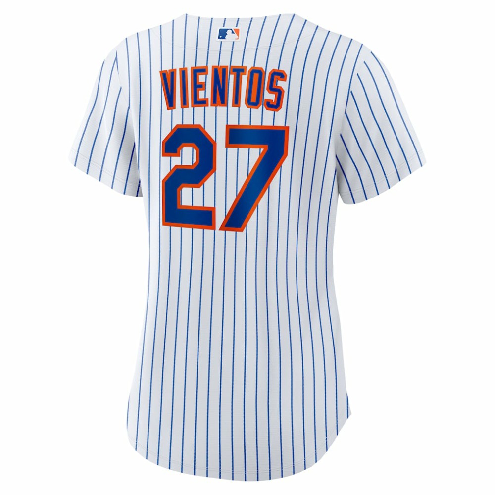 Mark Vientos New York Mets Nike Women's Home Replica Jersey Clearance