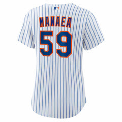 Sean Manaea New York Mets Nike Women's Home Replica Jersey On Sale