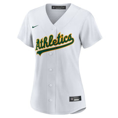 Shea Langeliers Athletics Nike Women's Home Replica Jersey Near Me
