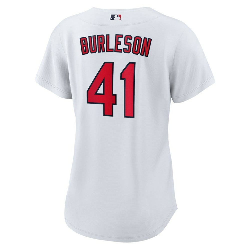 Alec Burleson St. Louis Cardinals Nike Women's Home Replica Jersey for sale